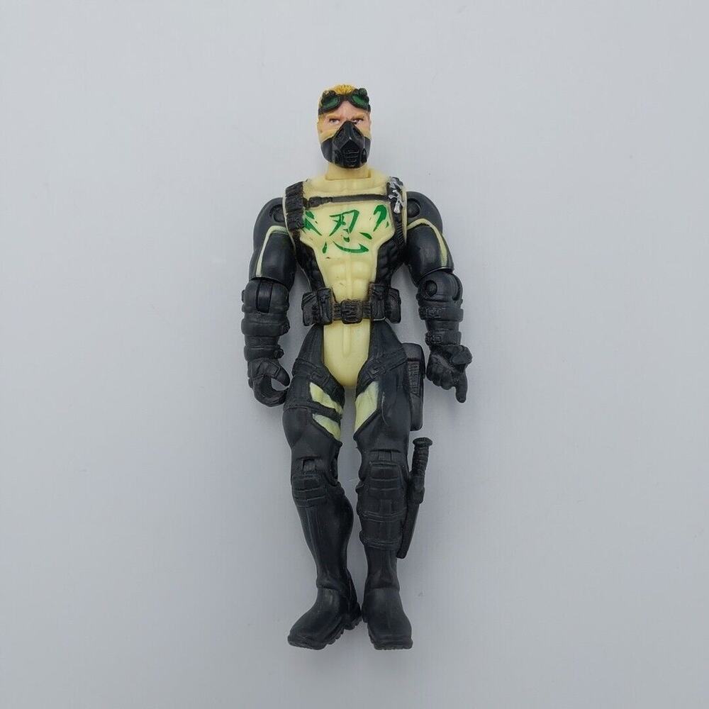 2010 Lanard The Corps‎ Shinobi Squad Decoder